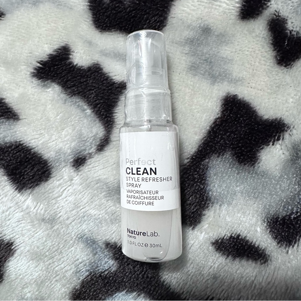 Nature lab Tokyo Hair Refresher Spray